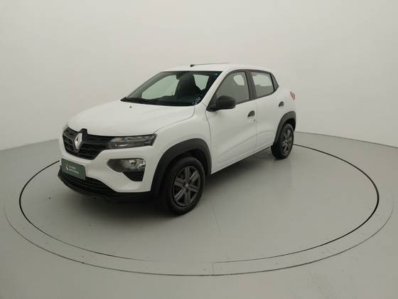 RENAULT KWID 1.0 12V SCE FLEX ZEN MANUAL RENAULT KWID 1.0 12V SCE FLEX ZEN MANUAL